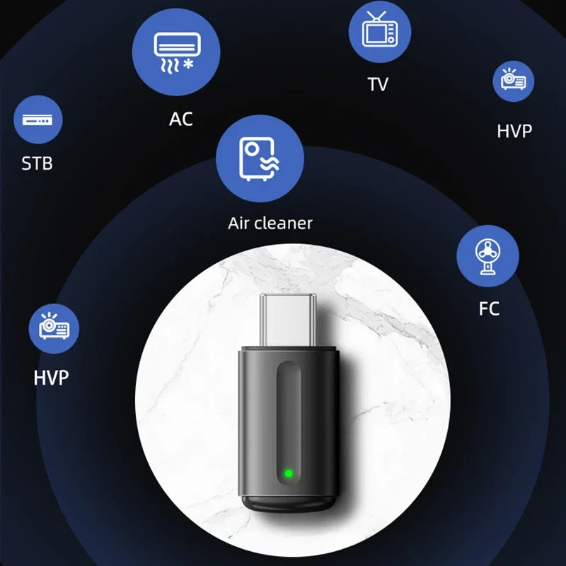 Smartphone IR Object Controller